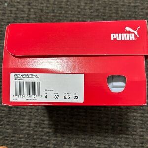 Women Puma Defy Varsity Shoes